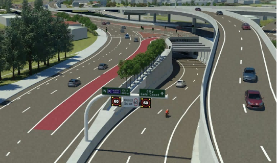 城市道路改造工程