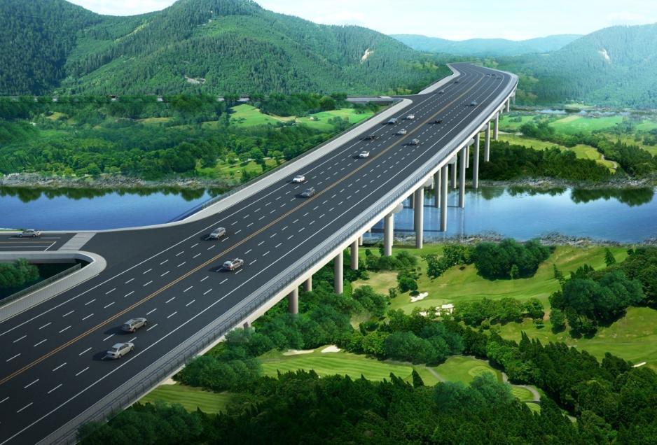 高速公路建设项目
