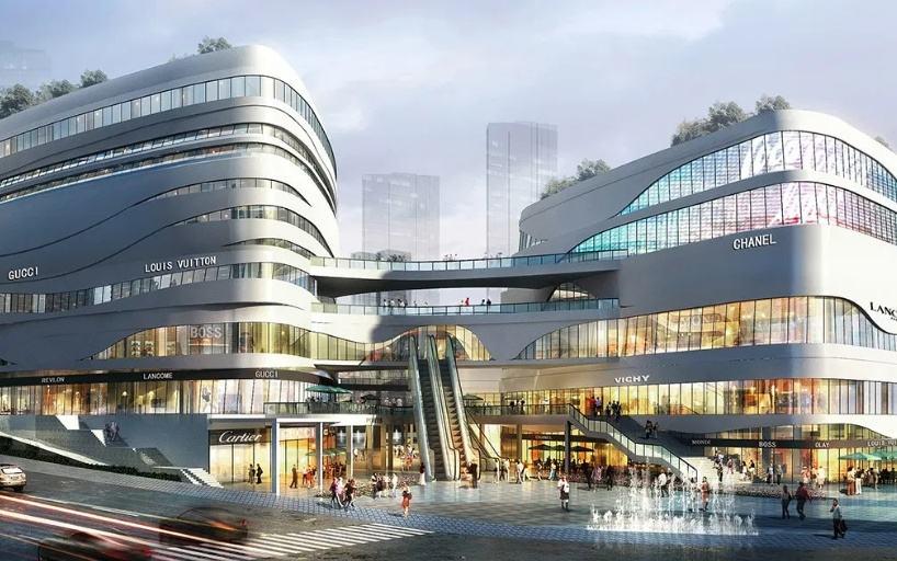 商业综合体建设项目